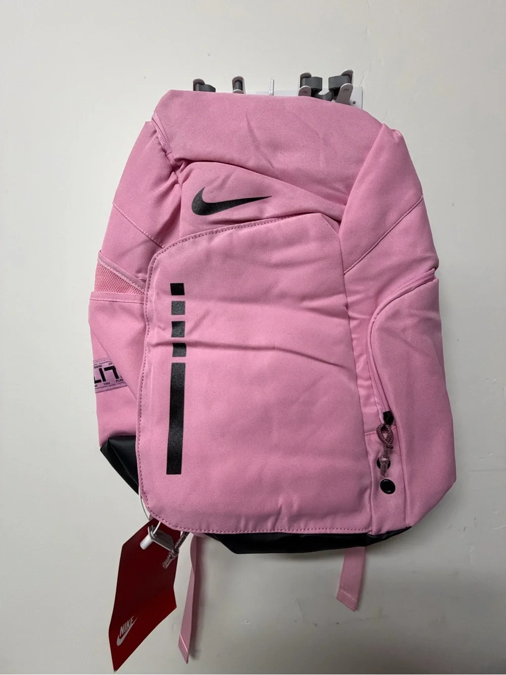 Nike Pink Men's Backpack - Everyday Sport Pack